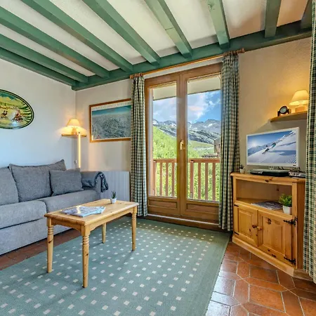 Comfort With Balcony And Parking Apartman Saint-Marcel
