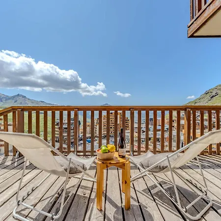Apartman Comfort With Balcony And Parking Saint-Marcel
