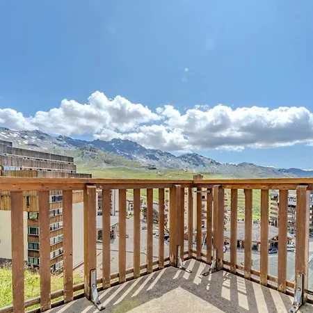 Apartman Comfort With Balcony And Parking Saint-Marcel